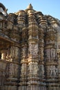 Vamana temple, Khajuraho, Madhya Pradesh