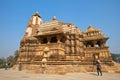 Vamana Temple.India