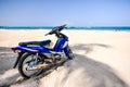 Vamos a la Playa - Going to the Beach - Dominican Republic Royalty Free Stock Photo