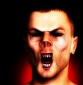 Vampire Royalty Free Stock Photo