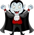 Vampire cartoon