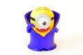 Vampire minion toy