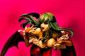 The Vampire Savior Morrigan Aensland fantasy action figure