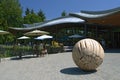 Van Dusen Botanical Gardens Sculpture Display