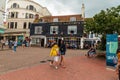 Market Street, The Lanes, Brighton, East Sussex