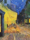Van Gogh Royalty Free Stock Photo