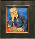 Dr Paul Gachet 1890 Van Gogh