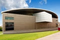 Van Gogh Museum in Amsterdam Royalty Free Stock Photo