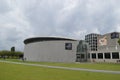Van Gogh Museum Royalty Free Stock Photo