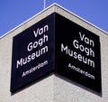 Van Gogh Museum Amsterdam