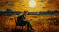 Van Gogh\'s Memories: Painting The Scenery Of Brabant