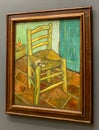 Van Gogh`s Van Gogh`s Chair