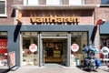 Van Haren branch in Delft, The Netherlands