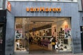 Van Haren Shop At The Kalverstraat Amsterdam The Netherlands 2018
