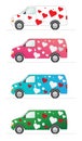 Van of love