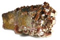 Vanadinite Royalty Free Stock Photo