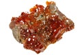 Vanadinite Royalty Free Stock Photo