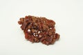 Vanadinite. Royalty Free Stock Photo