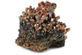 Vanadinite Royalty Free Stock Photo