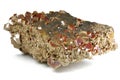 Vanadinite Royalty Free Stock Photo