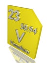 Vanadium