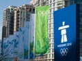 Vancouver 2010 - Olympic Banners