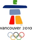 Vancouver 2010 Olympic logo