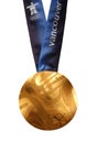 Vancouver 2010 Olympics Gold Medal