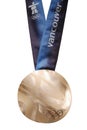 Vancouver 2010 Olympics Silver Medal