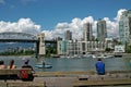 False Creek, Vancouver BC, Canada