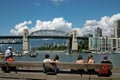 False Creek, Vancouver BC, Canada