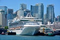 Star Princess is a Grand-class cruise ship