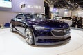 Vancouver - Canada, Circa 2017: Buick Avista Concept Car