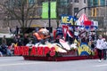 Santa Claus Parade in Vancouver The War Amps