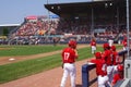 Vancouver Canadians baseball players