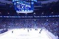 Vancouver Canucks Royalty Free Stock Photo