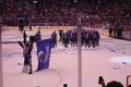 Vancouver Canucks 2011 Western Conference champions