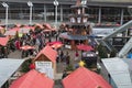 Vancouver Christmas Market 2021