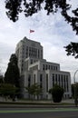 Vancouver city hall