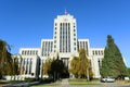 Vancouver City Hall, Vancouver, BC, Canada