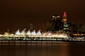 Vancouver City from Stanley Park