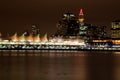 Vancouver City from Stanley Park