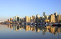 Vancouver cityscape