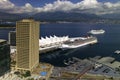 Vancouver Cruise Ship Terminal - Canada