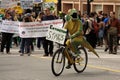 Vancouver Earth Day Parade,
