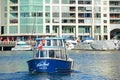 Vancouver False Creek Ferry, Vancouver, BC, Canada