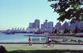 Vancouver Harbor British Columbia Canada