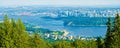 Vancouver Royalty Free Stock Photo