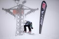 VANCOUVER - MARCH 28: Quiksilver Snowboarding Comp