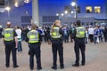 Vancouver police officers